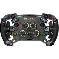 MOZA RACING GS V2P GT Racing Wheel - Black