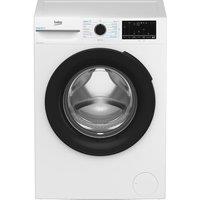 BEKO b300 BM3WT4104IW 10 kg 1400 Spin Washing Machine - White, White