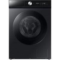 SAMSUNG Bespoke Series 8 AI Energy QuickDrive WW11DB8B95GBU1 WiFi-enabled 11 kg 1400 Spin Washing Machine - Black, Black