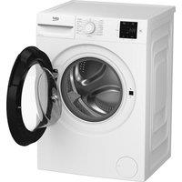 BEKO BM1WT3821W 8 kg 1200 Spin Washing Machine - White, White