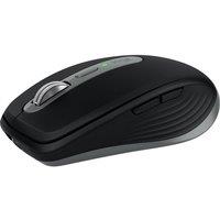 LOGITECH MX Anywhere 3S for Mac Wireless Darkfield Mouse - Space Grey, Silver/Grey,Black