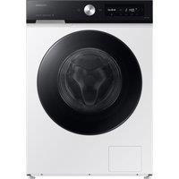 SAMSUNG Series 7 AutoDose WW90DB7U94GEU1 WiFi-enabled 9 kg 1400 Spin Washing Machine - White, White