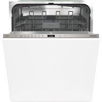 HISENSE HV642C60UK Full-size Fully Integrated Dishwasher - White