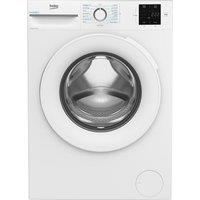 BEKO BM3WT31041W 10 kg 1400 Spin Washing Machine - White, White