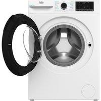 BEKO b300 BM3WT4941IW EnergySpin 9 kg 1400 Spin Washing Machine - White, White