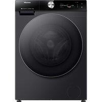 HISENSE 7S Series Auto Dosing WF7S1247BB WiFi-enabled 12 kg 1400 Spin Washing Machine - Black, Black