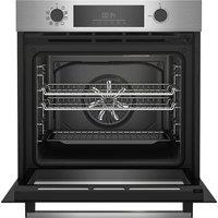 BEKO Pro AeroPerfect BBIE12301XMP Electric Pyrolytic Single Oven - Stainless Steel, Stainless Steel