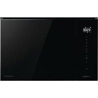 HISENSE Hi6 BlackLine BIM325GI63DBGUK Built-in Microwave with Grill - Black, Black