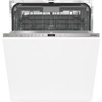 HISENSE HV643D90UK Full-size Fully Integrated Dishwasher, White