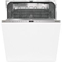 HISENSE HV642E90UK Full-size Fully Integrated Dishwasher - White