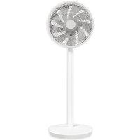 DUUX Whisper Essence Pedestal Fan - White, White