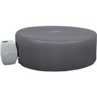 LAY-Z-SPA BW60331 XXL Round Thermal Hot Tub Cover - Grey