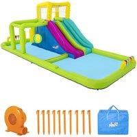 BESTWAY H2OGO! Splash Course Mega Water Park