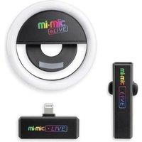 MI-MIC Live Vlogging Kit - Android, Black