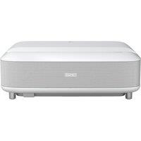 EPSON EH-LS650W Smart 4K PRO-UHD Home Cinema Projector, White
