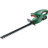 BOSCH EasyHedgeCut 18V-44 Cordless Hedge Trimmer - Black & Green