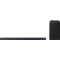 SAMSUNG HW-S700D/XU 3.1 Wireless Sound Bar with Dolby Atmos & DTS Virtual:X - Black, Black