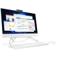 HP 24-cb1002na 23.8 All-in-One PC - IntelCore? i5, 512 GB SSD, White, White