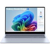 SAMSUNG Galaxy Book4 Edge 16" Laptop, Copilot PC - Snapdragon X Elite, 1 TB SSD, Sapphire Blue, Blue