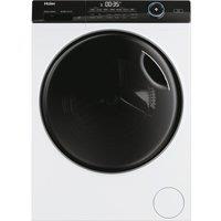 HAIER I Pro Series 5 HWD100B14959NUK WiFi-enabled 10 kg Washer Dryer - White, White