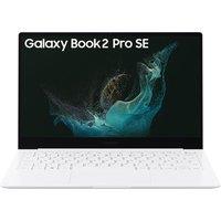 SAMSUNG Galaxy Book2 Pro SE 15.6" Laptop - IntelCore? Ultra 7, 512 GB SSD, Silver, Silver/Grey