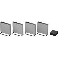 SONY BRAVIA Theatre Quad 4.0.4 Home Cinema System with Dolby Atmos - Grey, Silver/Grey