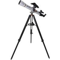 CELESTRON StarSense Explorer LT 70AZ Refractor Telescope - Silver, Silver/Grey