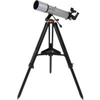 CELESTRON StarSense Explorer DX 102AZ Refractor Telescope - Silver, Silver/Grey