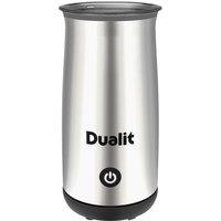 DUALIT Cocoatiser Electric Hot Chocolate Maker - Chrome, Silver/Grey