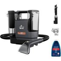 BISSELL SpotClean 3681E Carpet Cleaner - Black, Black