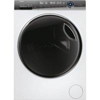 HAIER I-Pro Series 7 HWD100BD14979NU1 10 kg Washer Dryer - White, Silver/Grey