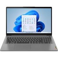 LENOVO IdeaPad Slim 3 15.6 Laptop - IntelCore? i3, 512 GB SSD, Grey, Silver/Grey