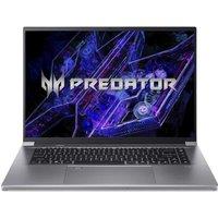 ACER Predator Triton Neo 16" Gaming Laptop - IntelCore? Ultra 7, RTX 4050, 1 TB SSD, Silver/Grey