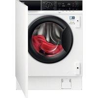 AEG 7000 Series L7WC84636BI Integrated 8 kg Washer Dryer, White