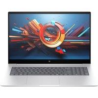 HP ENVY 17-da0503na 17.3" Laptop - IntelCore? Ultra 5, 512 GB SSD, Glacier Silver, Silver/Grey