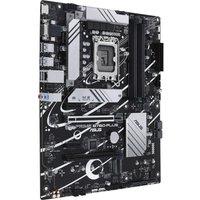 ASUS PRIME B760-PLUS LGA1700 Motherboard, Black