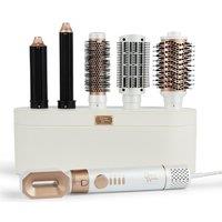Beauty Works Aeris Hot Multi-Styler - White & Gold, White,Gold