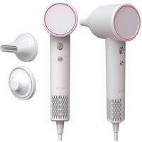 AIRCRAFT AirMotion HD1-W Hair Dryer - Snow White, White