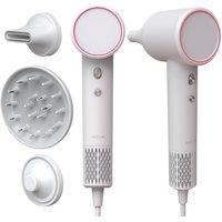AIRCRAFT AirMotion HD1-W-D Hair Dryer - Snow White, White
