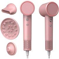 AIRCRAFT AirMotion HD1-P-D Hair Dryer - Blossom Pink, Pink