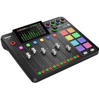 RODE Rodecaster Pro II Integrated Audio Production Studio - Black