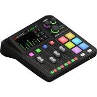 RODE RDECaster Duo Audio Mixer - Black