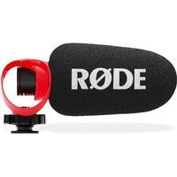 RODE VideoMicro II Microphone - Black