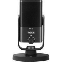 RODE NT-USB Mini Microphone - Black