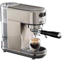 DAEWOO Flava Collection SDA2700GE Coffee Machine - Silver, Silver/Grey