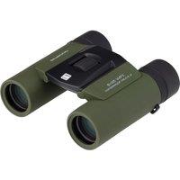 OLYMPUS WP II 8 x 25 mm Roof Prism Binoculars - Forest Green, Green