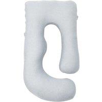 MOMCOZY G-shaped Cooling Pillow - Grey
