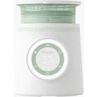 MOMCOZY MW003-WH12BA-A Baby Bottle Warmer - White