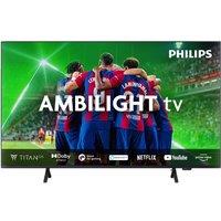 PHILIPS Ambilight 43PUS8309/12 Smart 4K Ultra HD HDR LED TV, Black