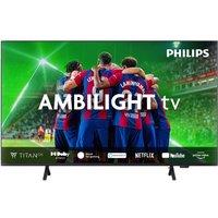 65" PHILIPS Ambilight 65PUS8309/12 Smart 4K Ultra HD HDR LED TV, Black